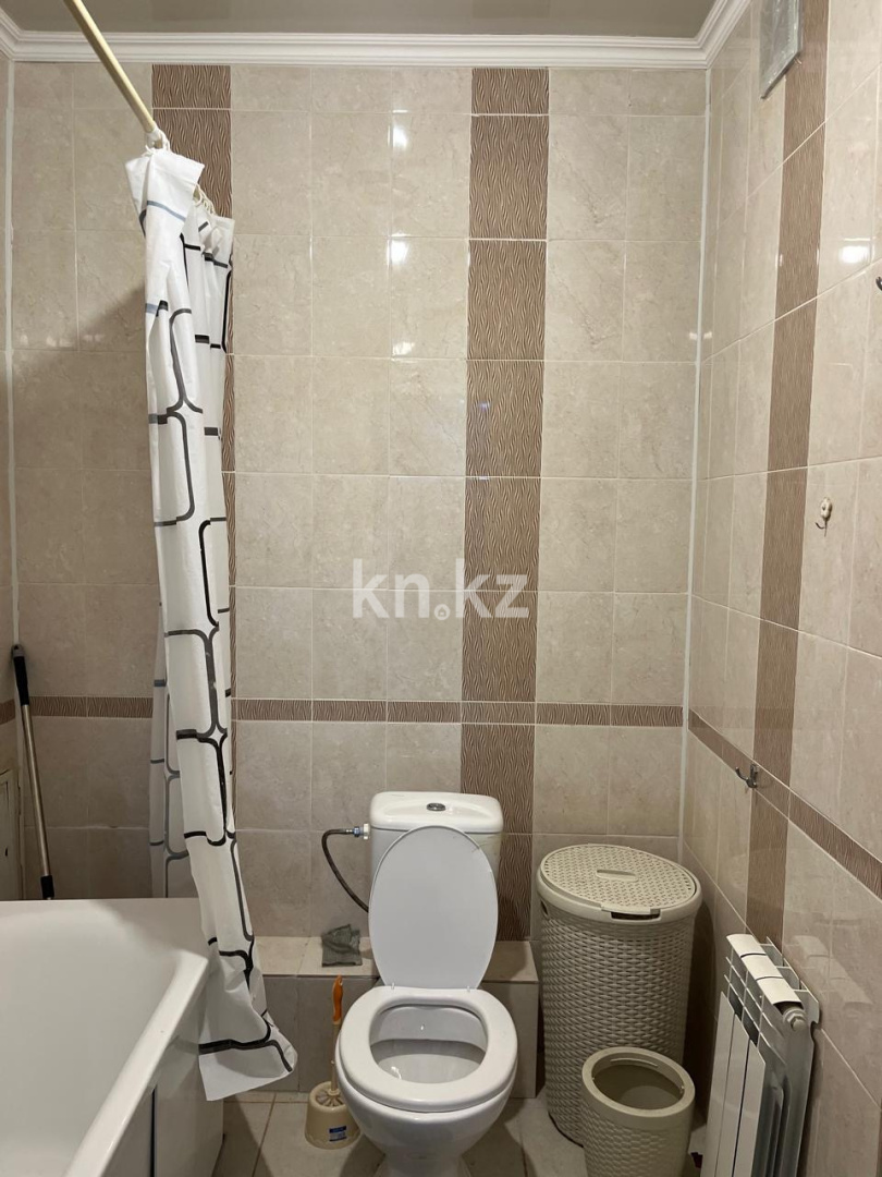 Аренда 1-комнатной квартиры, 40 м², пр. Улы Дала, дом  45 - Продажа квартир в Казахстане фото 9 из 9