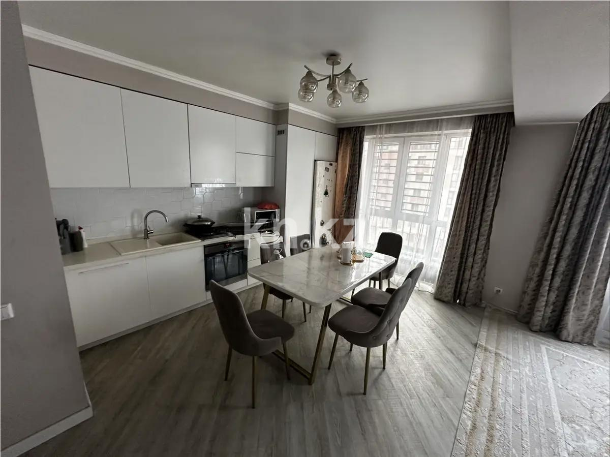 Продажа 3-комнатной квартиры, 73 м² - Продажа трехкомнатных квартир от собственников в Алматы фото 4 из 5