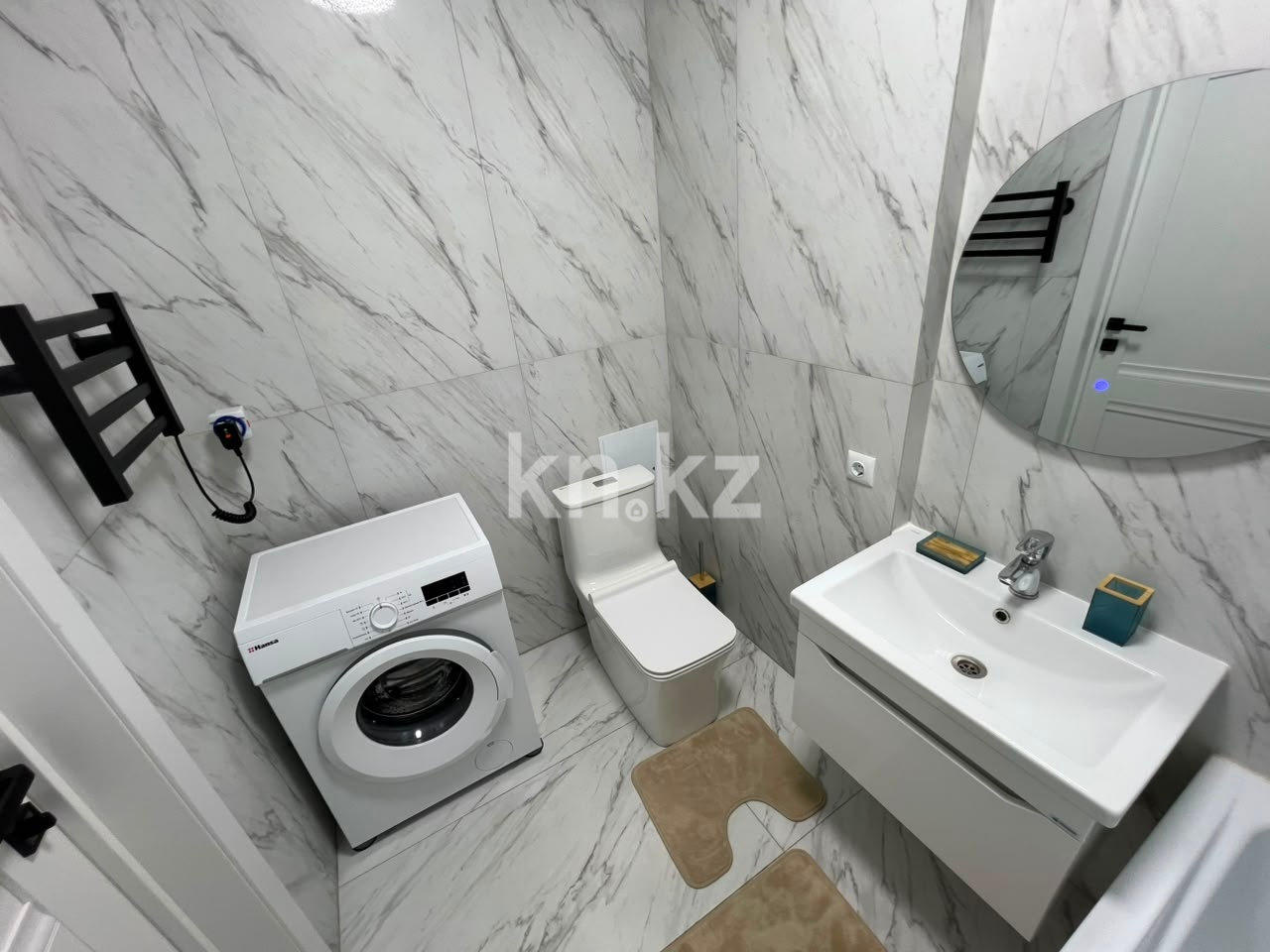 Продажа 1-комнатной квартиры, 40 м² - Продажа однокомнатных квартир в Астане - страница 3 фото 14 из 16