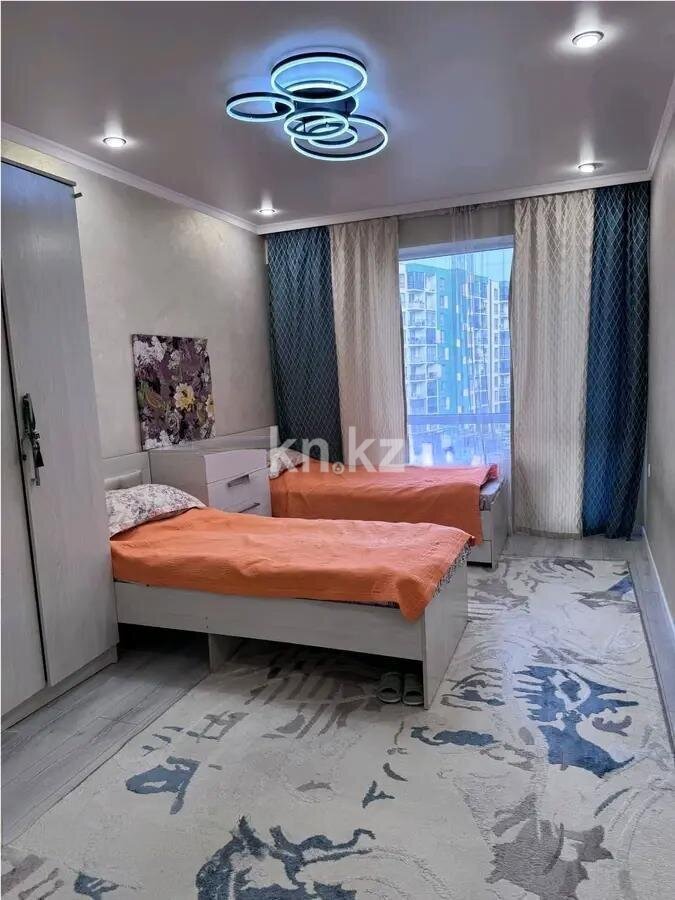 Продажа 3-комнатной квартиры, 100 м² в Алматы - фото 3