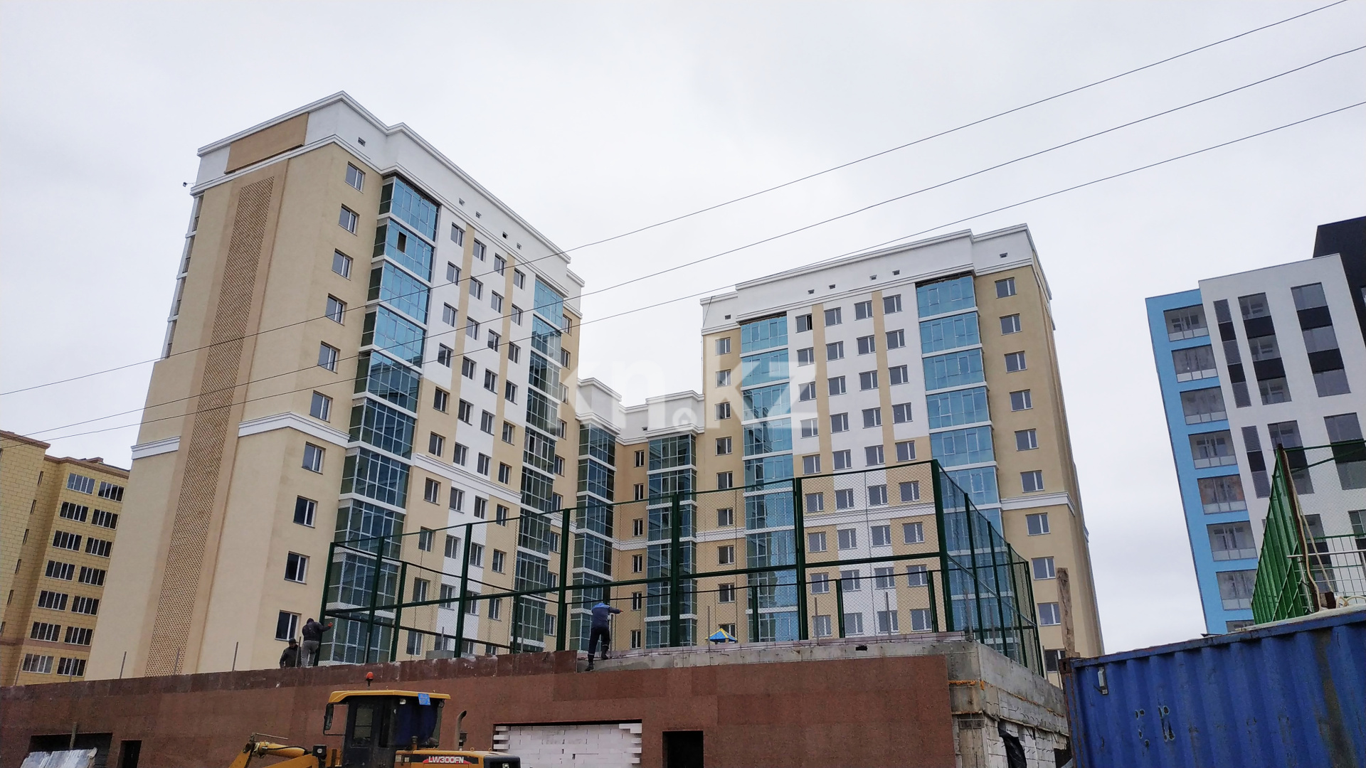 Продажа 2-комнатной квартиры, 70 м², ул. Кордай, дом  83 в Астане - фото 6