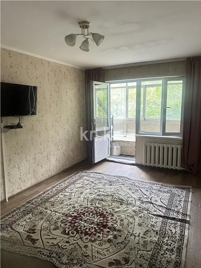 Продажа 1-комнатной квартиры, 33 м² - Продажа квартир в Бостандыкском р-не Алматы - страница 5 фото 1 из 3