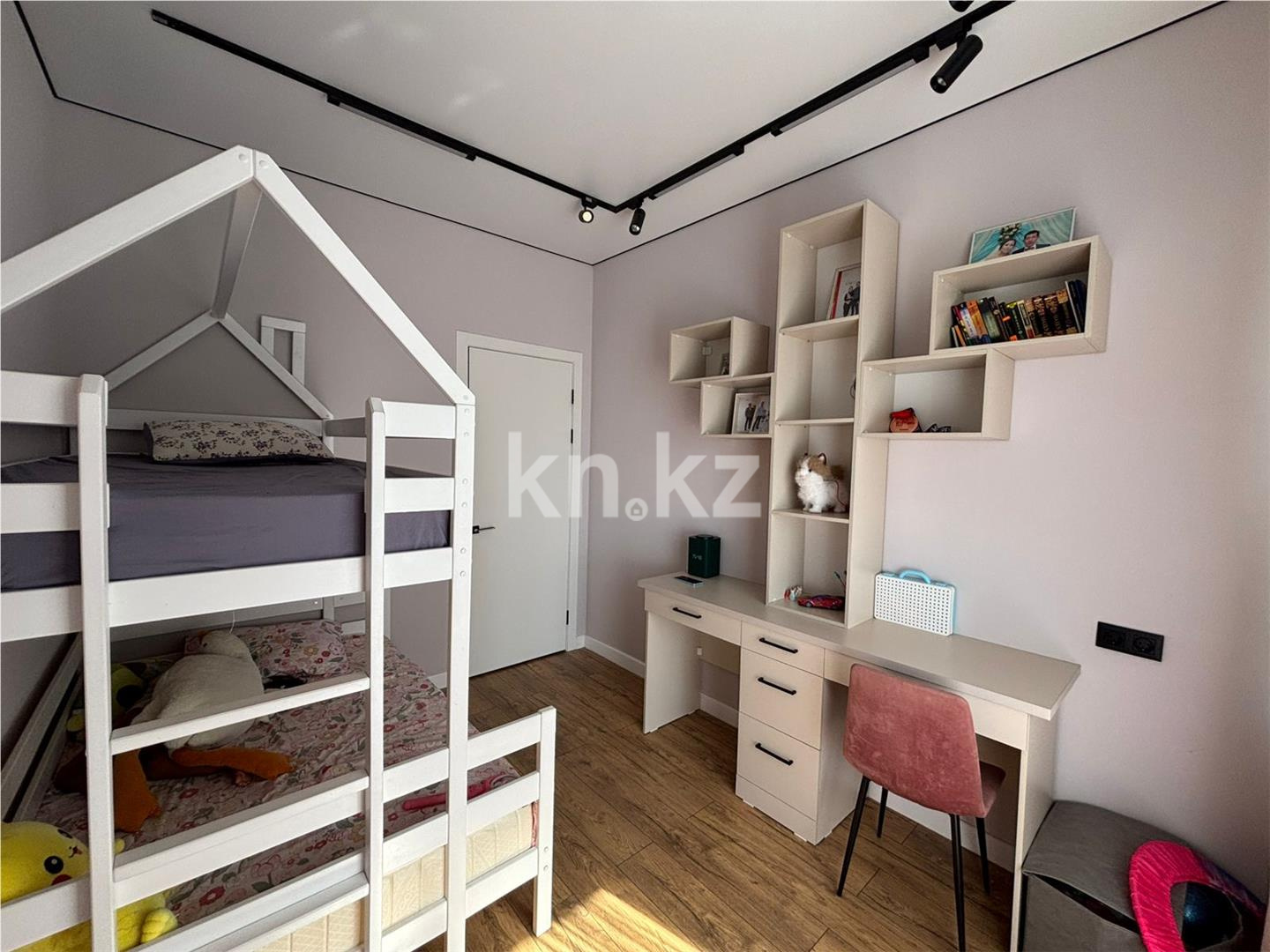 Продажа 2-комнатной квартиры, 69 м², ул. Муканова - Продажа  двухкомнатных квартир в Караганде фото 4 из 9