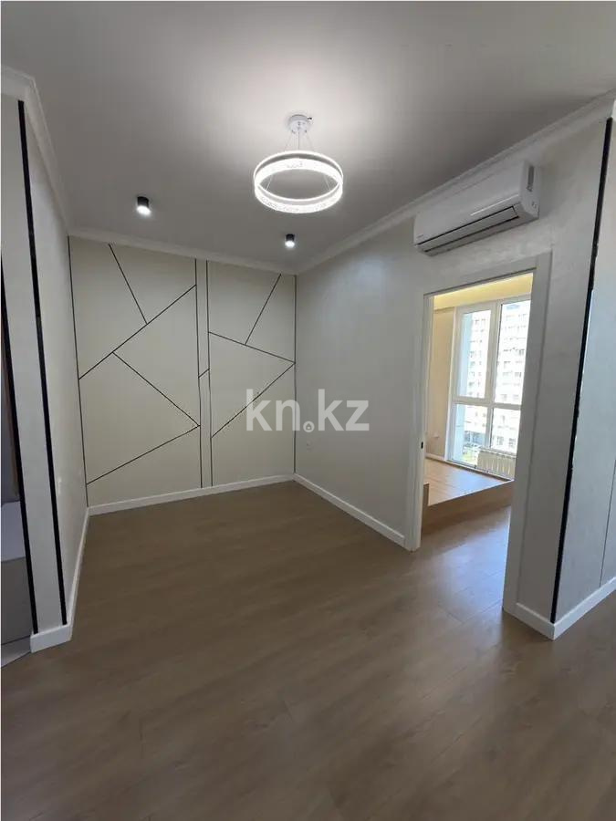 Продажа 2-комнатной квартиры, 41.4 м² в Алматы