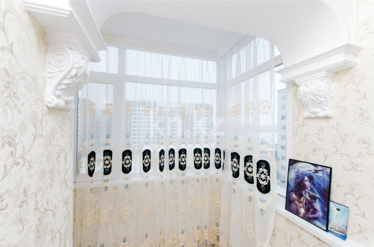 Продажа 3-комнатной квартиры, 95 м², пр. Туран в Астане - фото 3