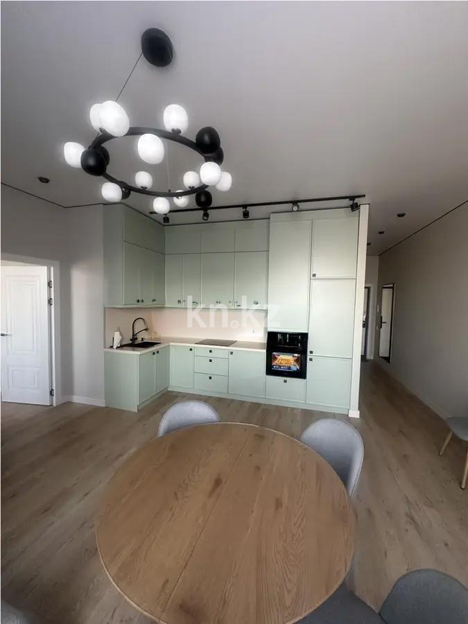 Продажа 2-комнатной квартиры, 51.1 м², ул. Розыбакиева, дом  156 в Алматы - фото 3