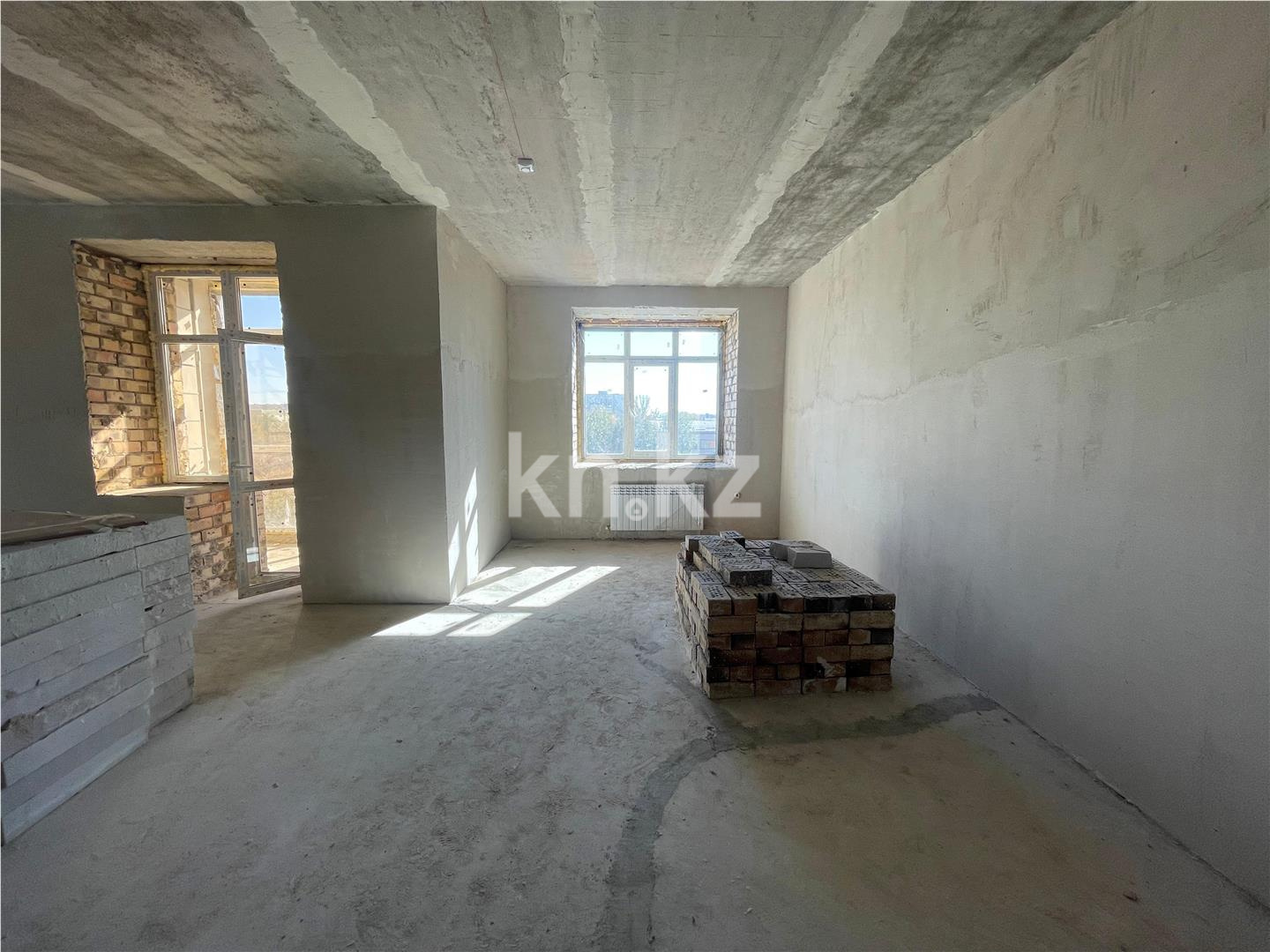 Продажа 3-комнатной квартиры, 70 м², ул. Карбышева, дом  4/3 - Продажа  трехкомнатных квартир в Караганде фото 4 из 9