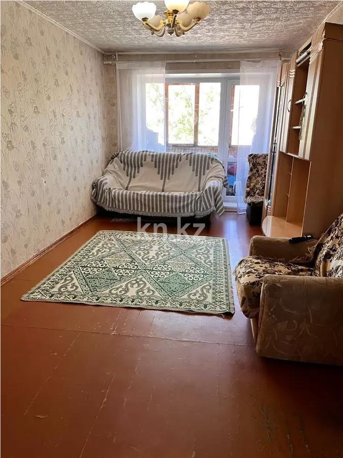 Продажа 2-комнатной квартиры, 42 м², ул. Локомотивная, дом  153 - Продажа  двухкомнатных квартир в Караганде без посредников с фото фото 1 из 4