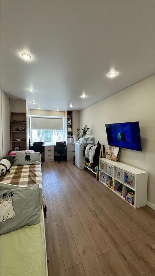 Продажа 3-комнатной квартиры, 75 м², ул. Туркестан, дом  32 - Продажа  трехкомнатных квартир в новостройках Астаны без посредников фото 1 из 6