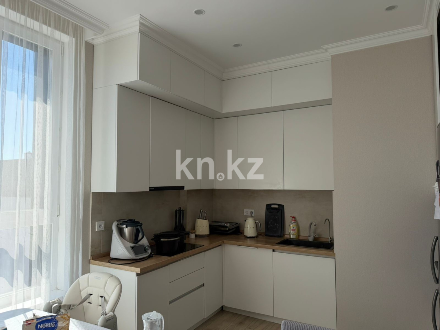 Продажа 3-комнатной квартиры, 73 м² - Продажа трехкомнатных квартир в Астане фото 3 из 13