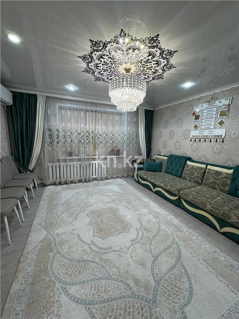 Продажа 3-комнатной квартиры, 64 м², мкр-н 6-й в Темиртау