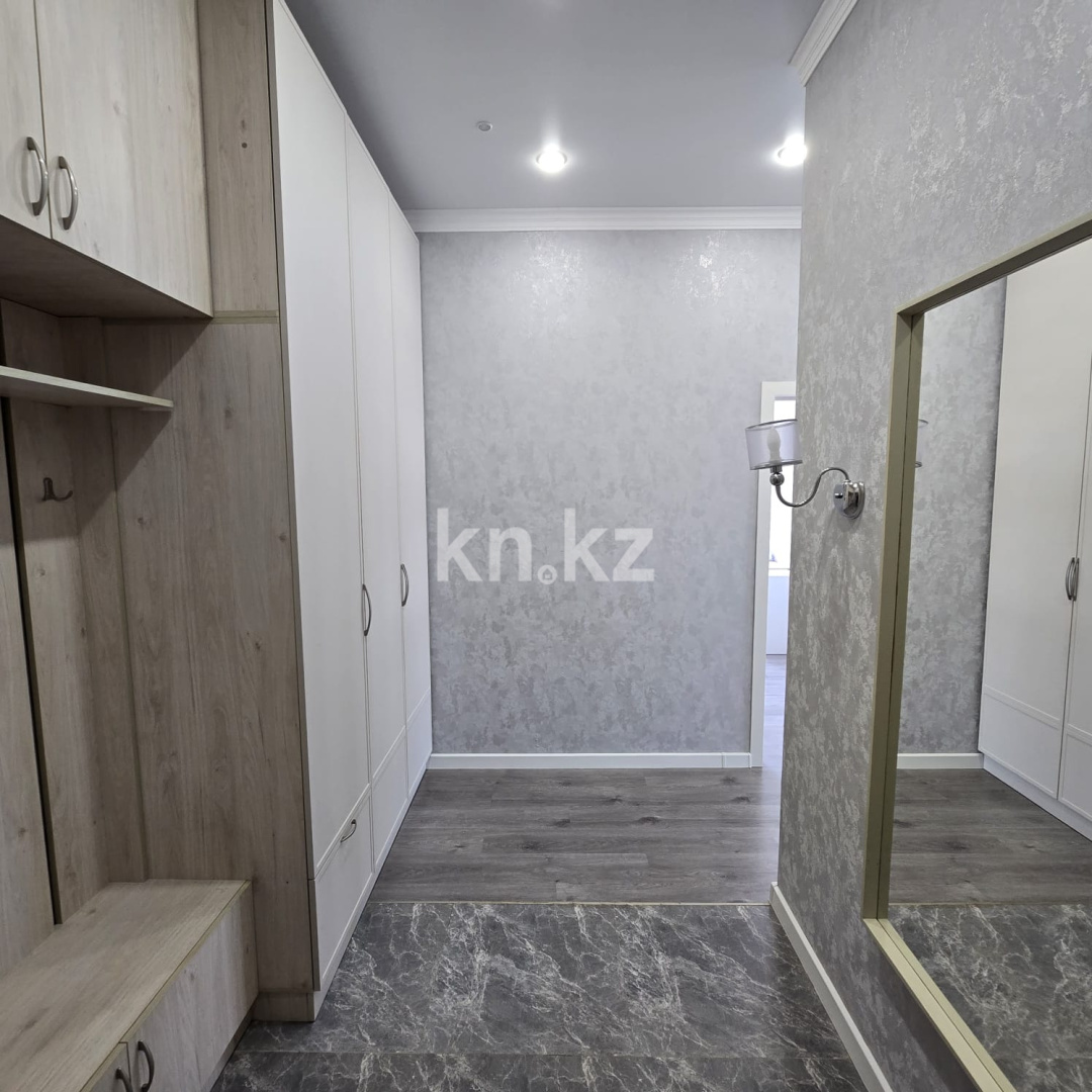 Аренда 2-комнатной квартиры, 67 м² в Астане - фото 11
