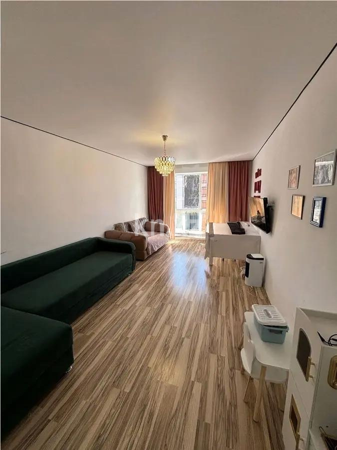 Продажа 3-комнатной квартиры, 88 м², ул. Нажимеденова, дом  52 - Продажа квартир в новостройках Астаны без посредников фото 1 из 7