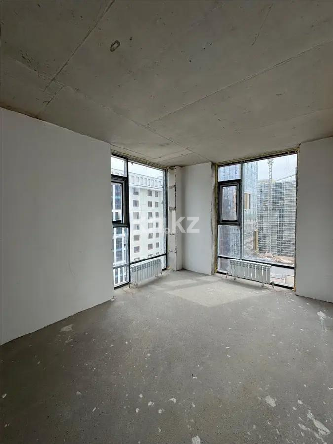 Продажа 3-комнатной квартиры, 108.4 м², пр. Мангилик Ел, дом  62 стр - Продажа  трехкомнатных квартир в Астане без посредников фото 1 из 2