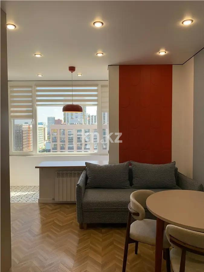 Продажа 1-комнатной квартиры, 31.4 м² в Астане