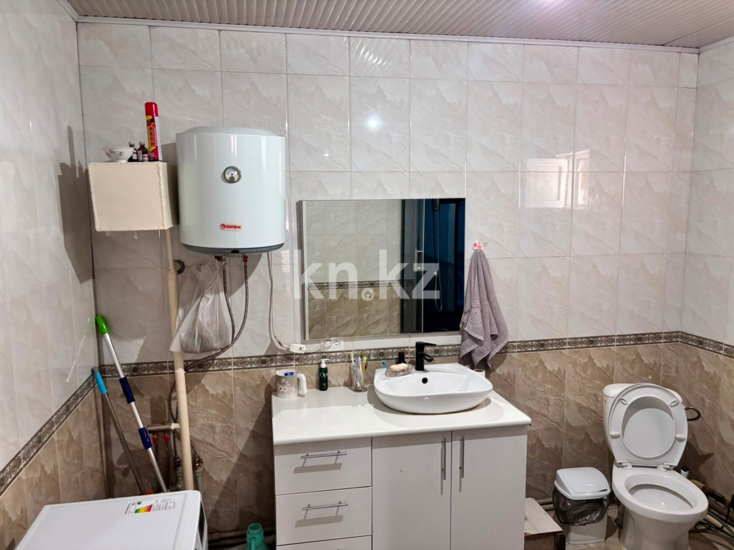 Продажа 5-комнатного дома, 130 м² - Продажа домов, коттеджей в Алматинской области фото 12 из 13