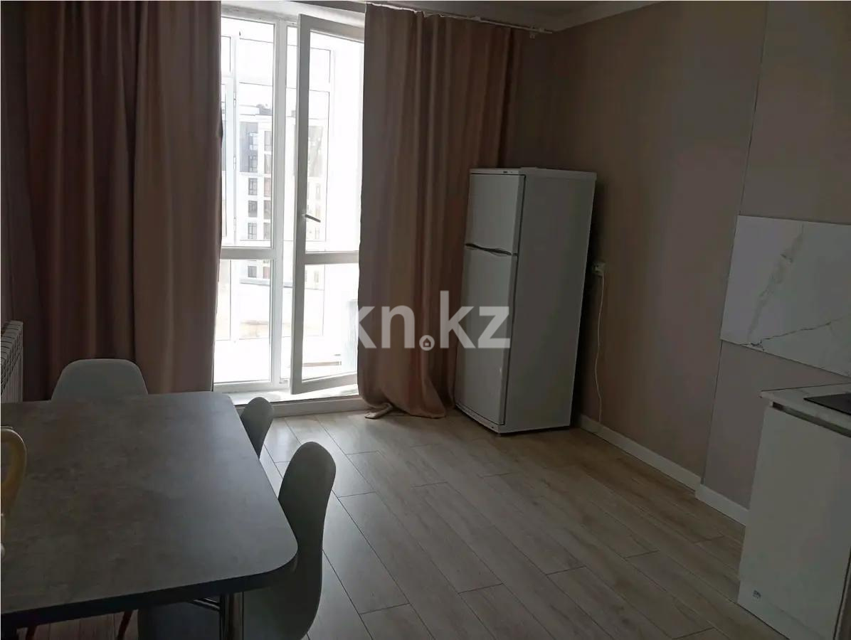 Продажа 1-комнатной квартиры, 50.3 м², ул. Бухар жырау, дом  25 в Астане - фото 2