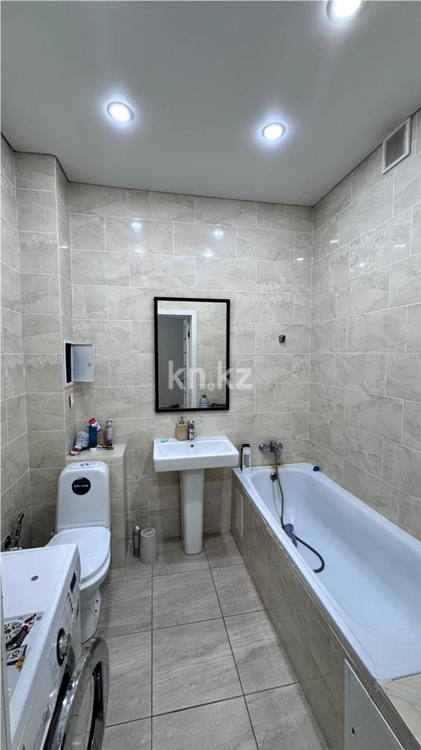 Продажа 1-комнатной квартиры, 48 м² - Продажа однокомнатных квартир в кирпичном доме в Караганде фото 9 из 11