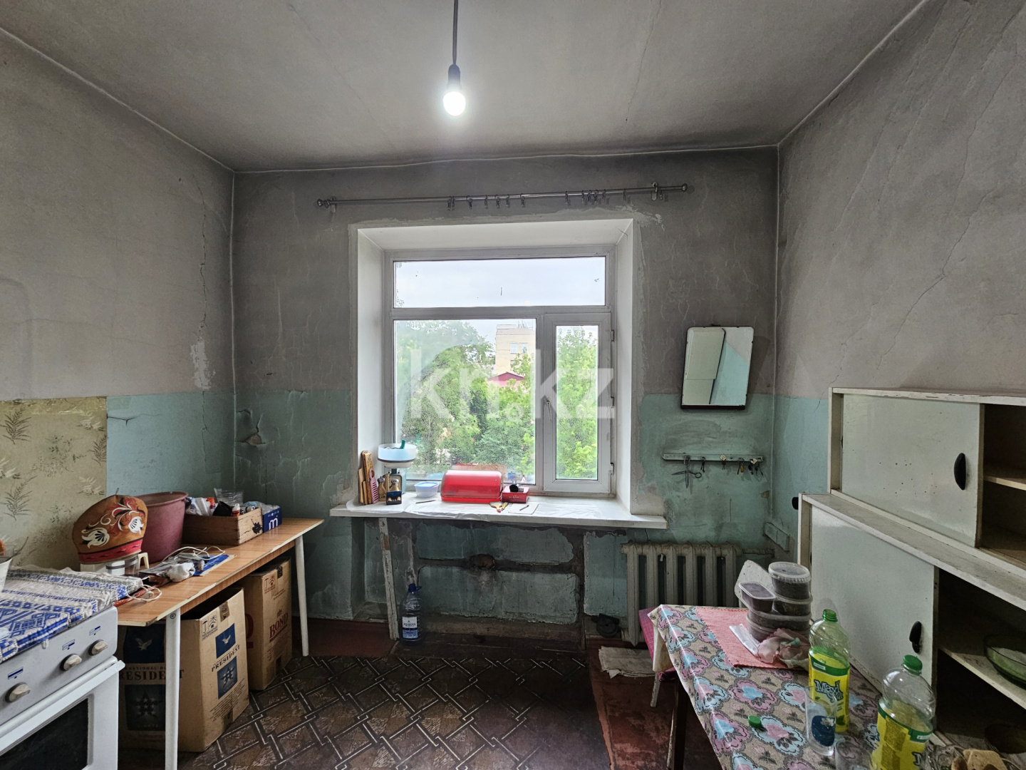 Продажа 2-комнатной квартиры, 56 м² - Продажа двухкомнатных квартир в кирпичном доме в Казахстане фото 3 из 6