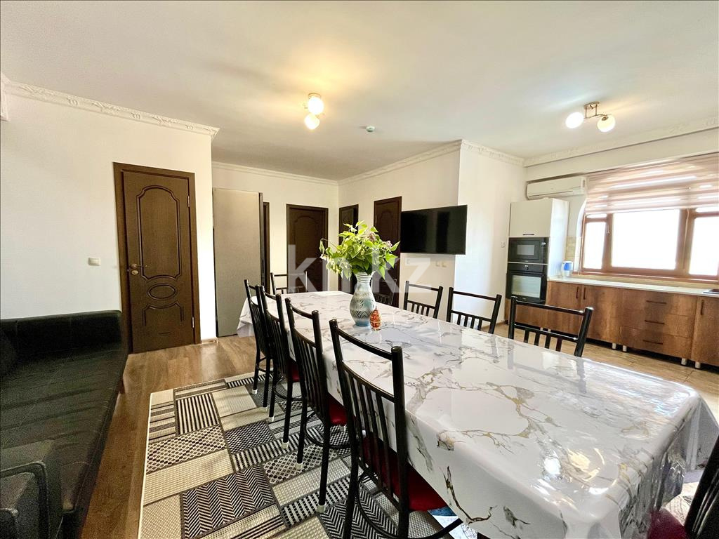 Продажа 5-комнатной квартиры, 106 м² - Продажа  пятикомнатных квартир в новостройках Алматы фото 3 из 16