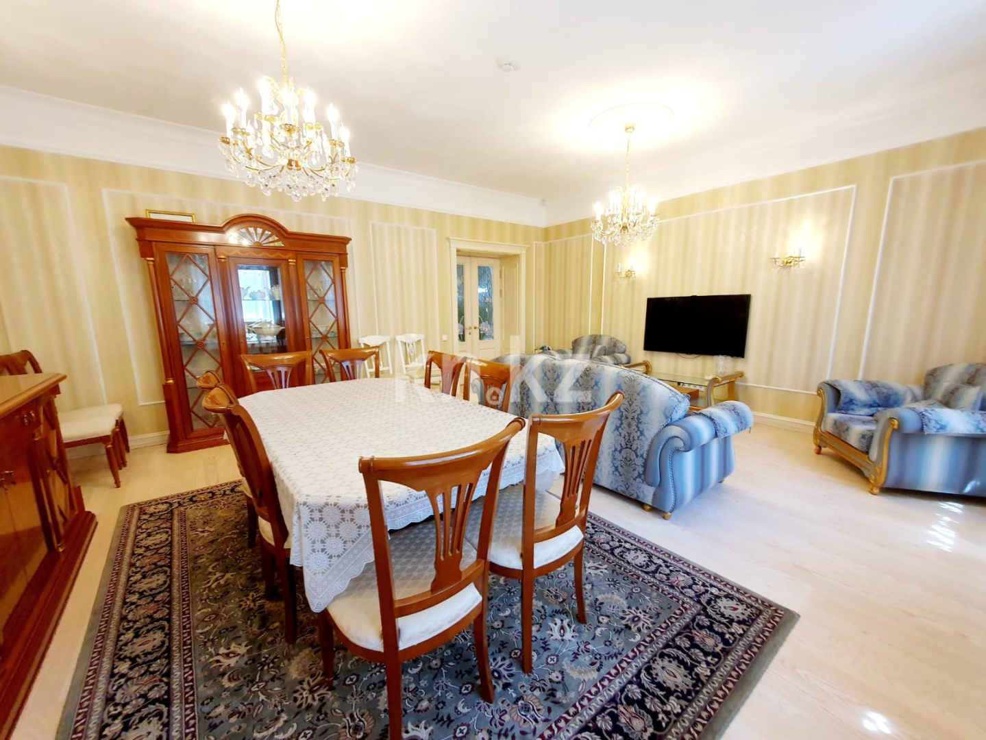 Продажа 4-комнатного дома, 426 м², ул. Сатпаева - Продажа домов, коттеджей в Караганде с фото фото 6 из 29