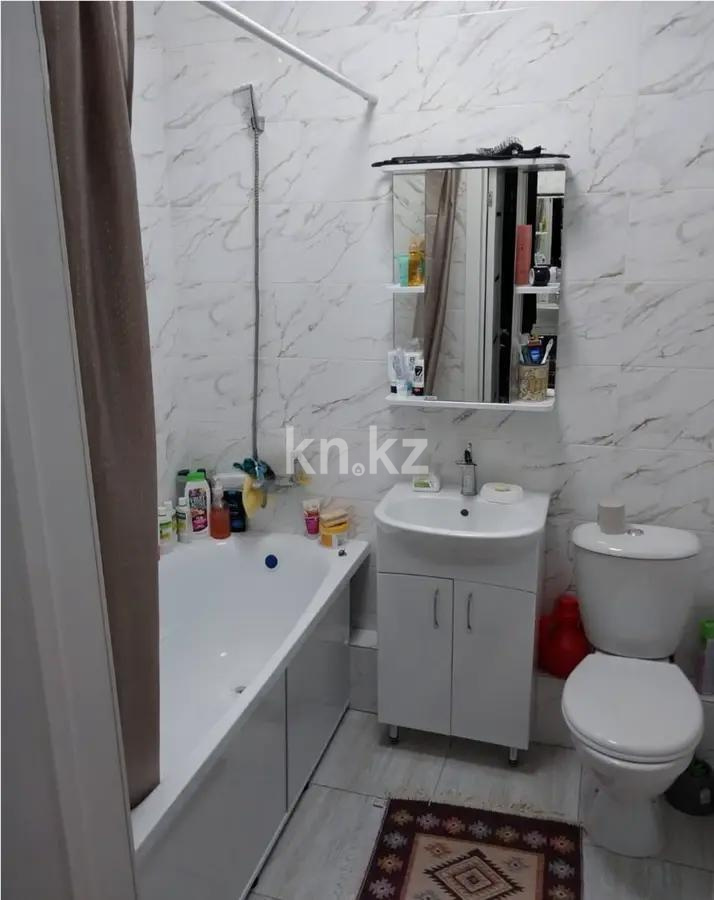 Продажа 1-комнатной квартиры, 37 м², пр. Тлендиева, дом  44а в Астане - фото 4