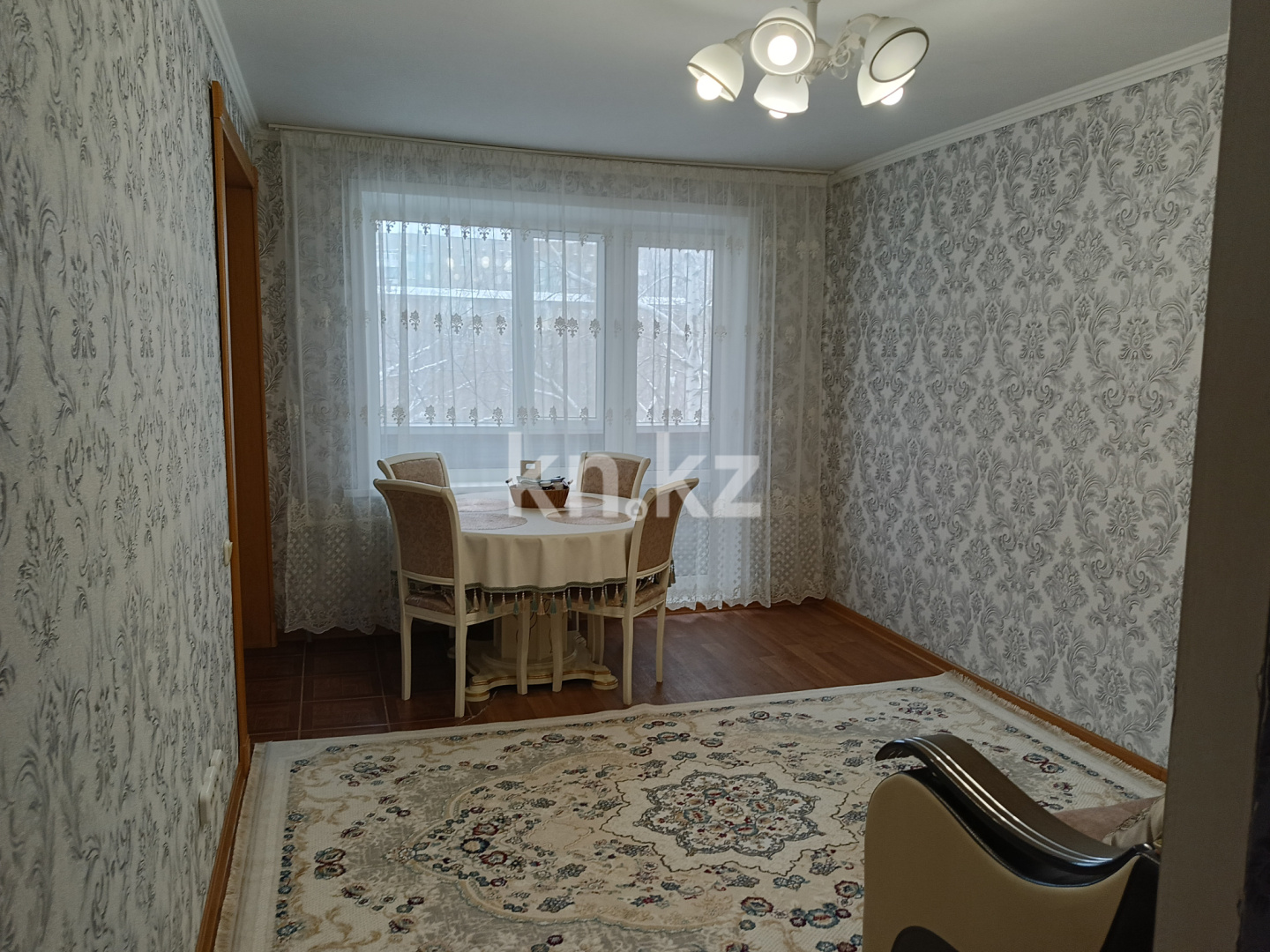 Продажа 2-комнатной квартиры, 46 м², ул. Гапеева, дом  23 - Продажа  двухкомнатных квартир в Караганде фото 1 из 10
