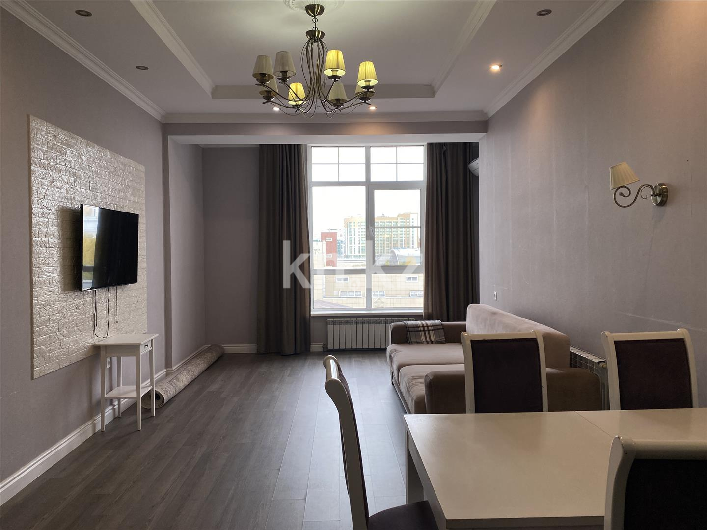Продажа 3-комнатной квартиры, 87.4 м², ул. Керей, Жанибек хандар - Продажа жилой и коммерческой недвижимости в Казахстане фото 6 из 26