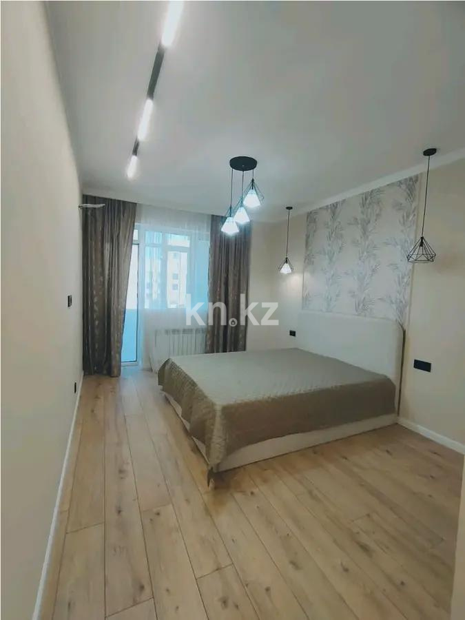 Продажа 2-комнатной квартиры, 48.6 м², пр. Мангилик Ел, дом  62 - Продажа квартир в Астане фото 1 из 4