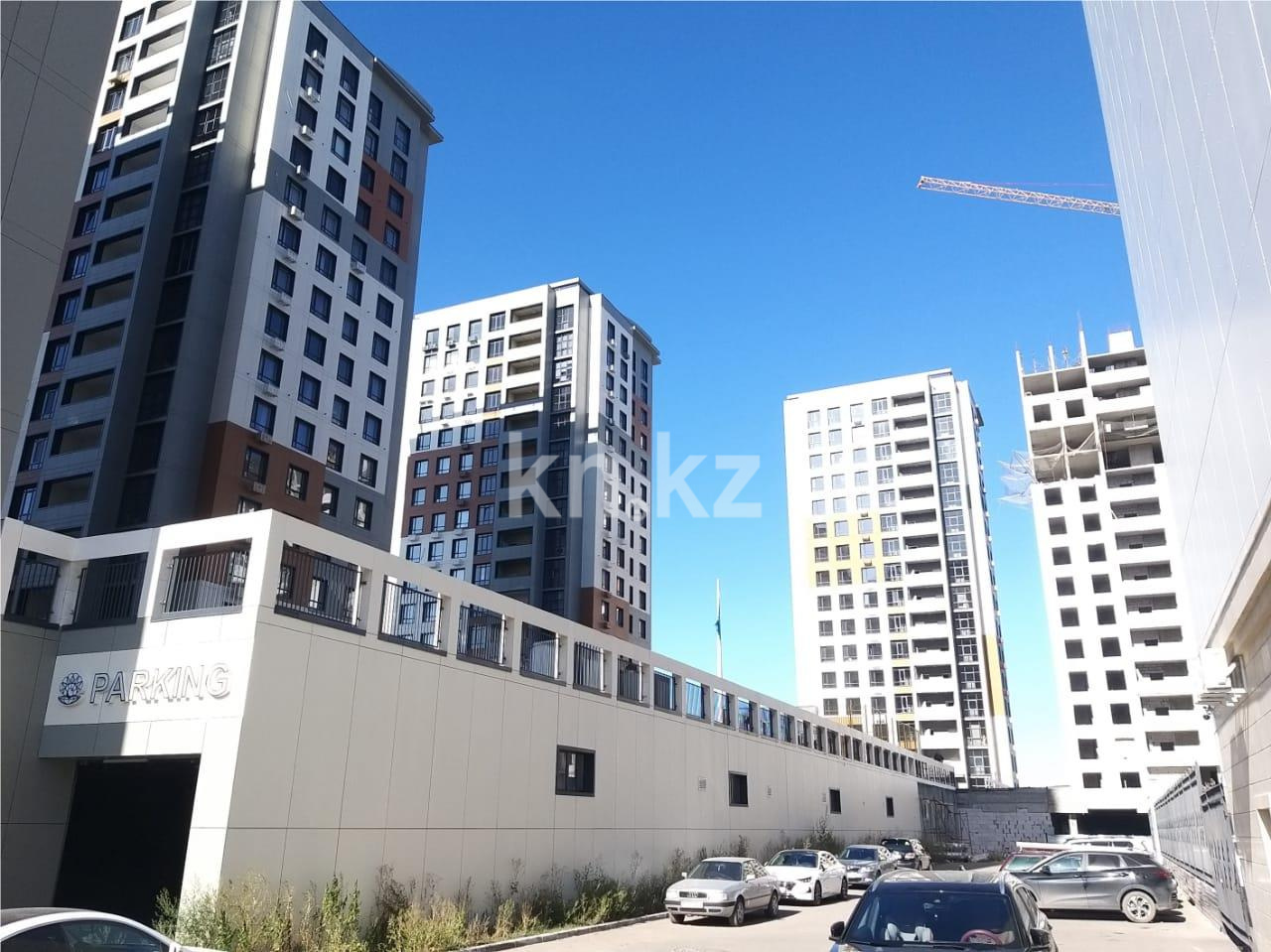 Продажа 2-комнатной квартиры, 62 м², пр. Республики - Продажа квартир в Казахстане фото 22 из 25