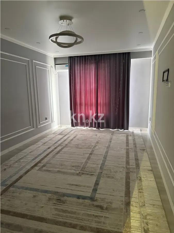 Продажа 1-комнатной квартиры, 48 м², мкр-н Шугыла, дом  340/3 - Продажа  однокомнатных квартир в Алматы без посредников фото 1 из 3