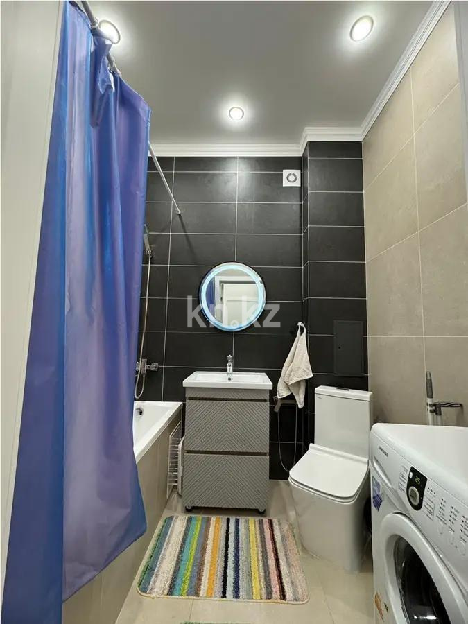 Продажа 1-комнатной квартиры, 41.1 м², ул. Айтматова, дом  77 - Продажа  однокомнатных квартир в новостройках Астаны фото 3 из 4