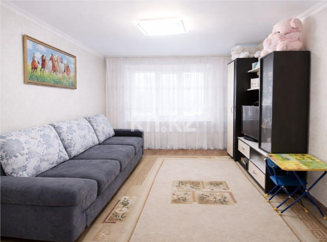 Продажа 3-комнатной квартиры, 60 м² - Продажа  трехкомнатных квартир в Караганде фото 1 из 9