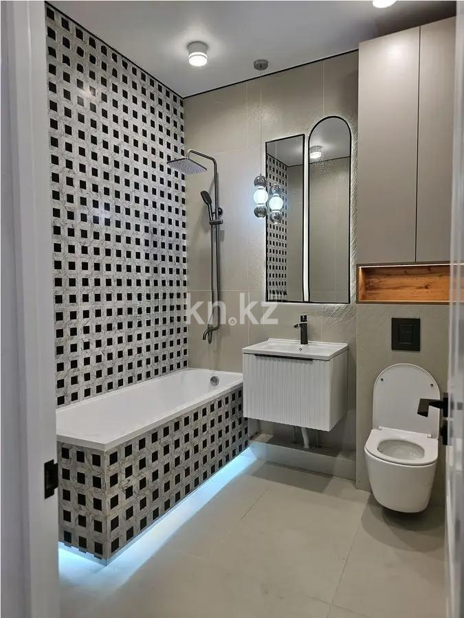 Продажа 2-комнатной квартиры, 45 м² в Алматы - фото 4