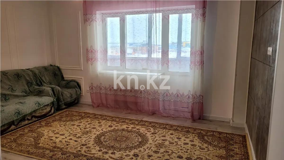 Продажа 3-комнатной квартиры, 80 м², ул. Момышулы, дом  28 - Продажа  трехкомнатных квартир в новостройках Караганды без посредников фото 1 из 3