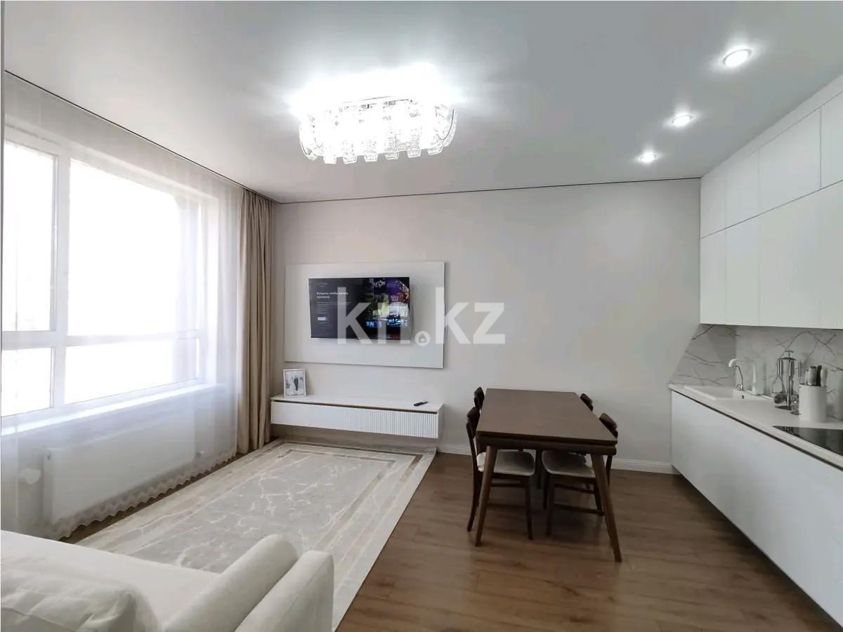Продажа 3-комнатной квартиры, 75.1 м², пр. Улы Дала, дом  29/1 - Продажа  трехкомнатных квартир в Астане без посредников фото 1 из 7
