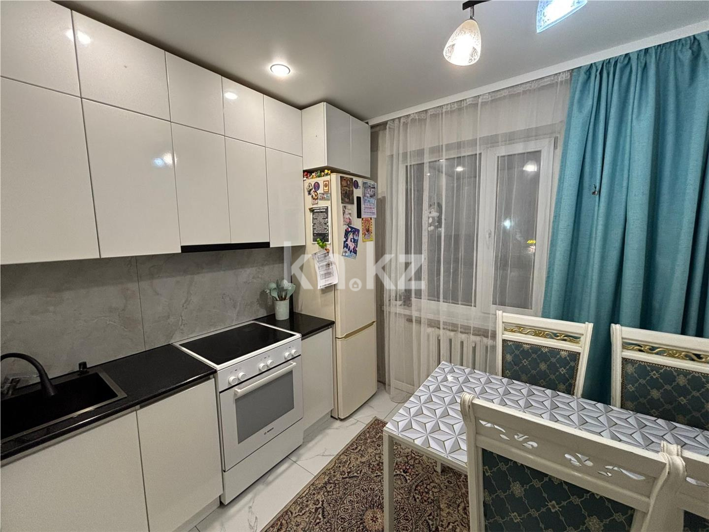 Продажа 2-комнатной квартиры, 53 м², мкр. Степной-1 - Продажа квартир в Казахстане фото 5 из 10