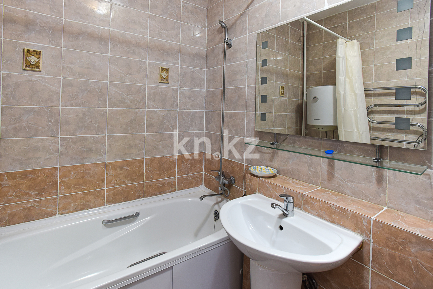Продажа 2-комнатной квартиры, 81.4 м² - Продажа квартир в монолитно-каркасном доме в Алматы - страница 13 фото 23 из 27