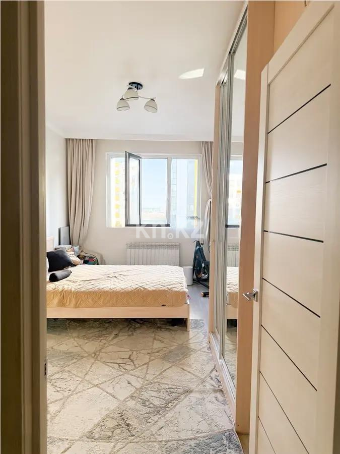 Продажа 2-комнатной квартиры, 59 м² - Продажа квартир в монолитно-каркасном доме в Казахстане - страница 4 фото 2 из 5