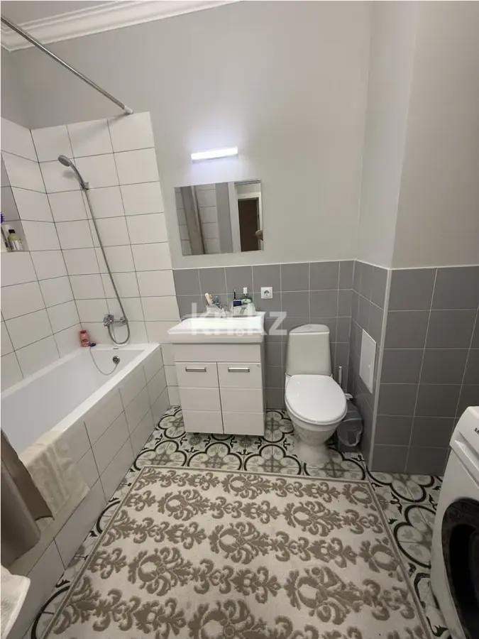 Продажа 1-комнатной квартиры, 34 м², ул. Сыганак, дом  11 - Продажа  однокомнатных квартир в новостройках Астаны фото 4 из 5