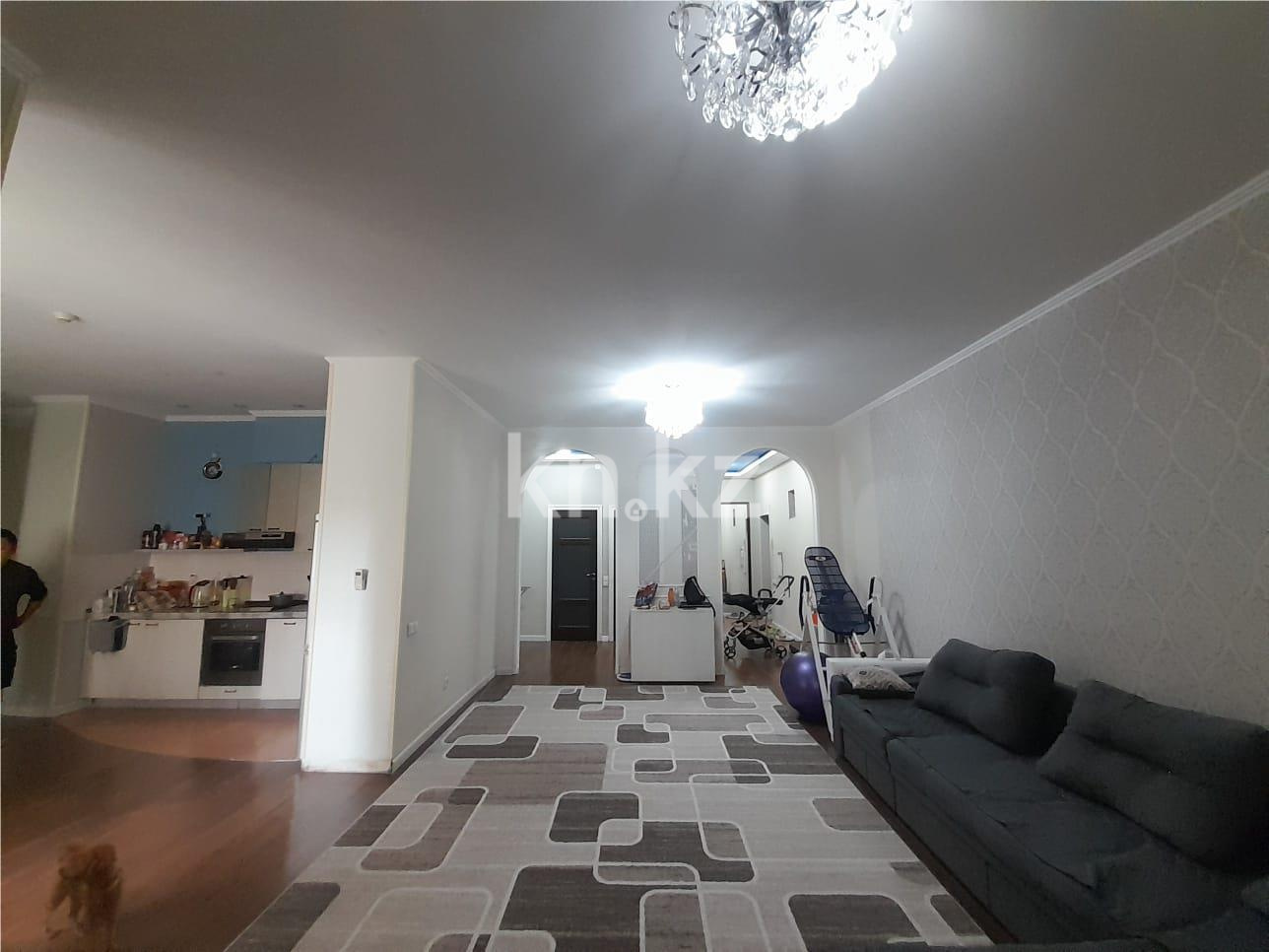 Продажа 4-комнатной квартиры, 135 м², ул. Баянауыл - Продажа квартир в Астане фото 8 из 14