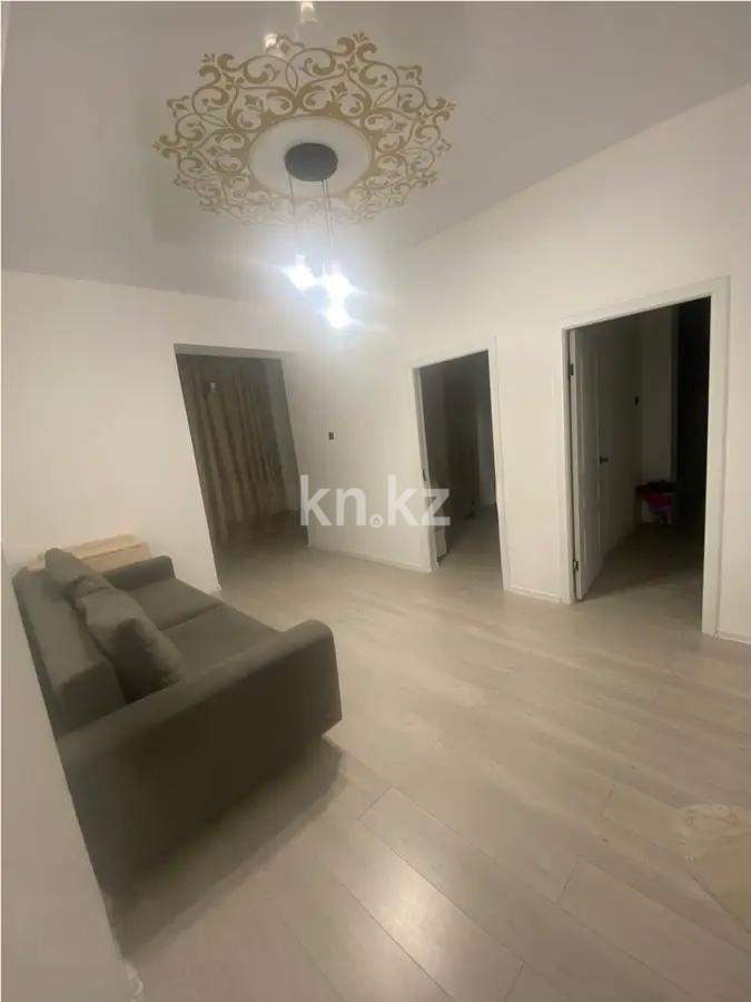 Продажа 3-комнатной квартиры, 70 м², ул. Навои, дом  58/1 - Продажа  трехкомнатных квартир в Алматы без посредников фото 1 из 7