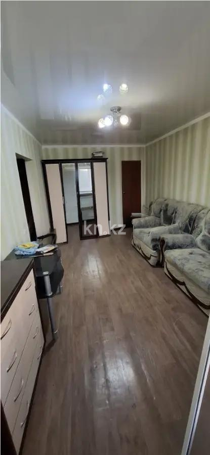 Продажа 1-комнатной квартиры, 32 м², ул. Лободы, дом  28 - Продажа  однокомнатных квартир в Караганде без посредников фото 1 из 3