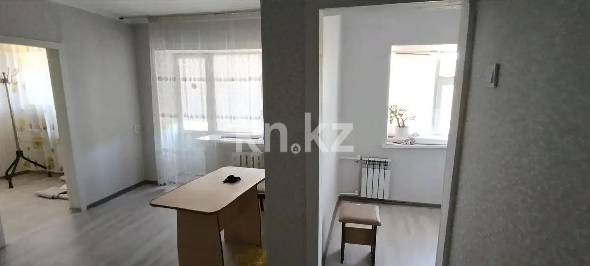 Продажа 2-комнатной квартиры, 45 м² - Продажа квартир в районе Город в Караганде фото 1 из 3