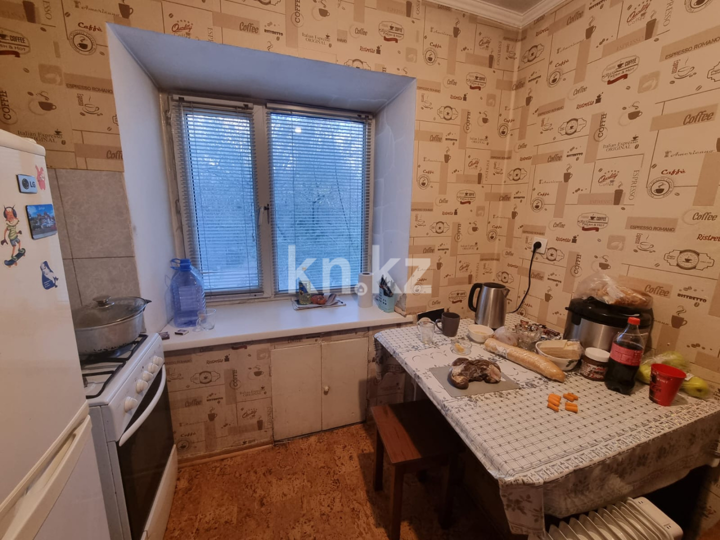 Продажа 1-комнатной квартиры, 30 м², ул. Пичугина, дом  250 - Продажа квартир в Караганде фото 2 из 6