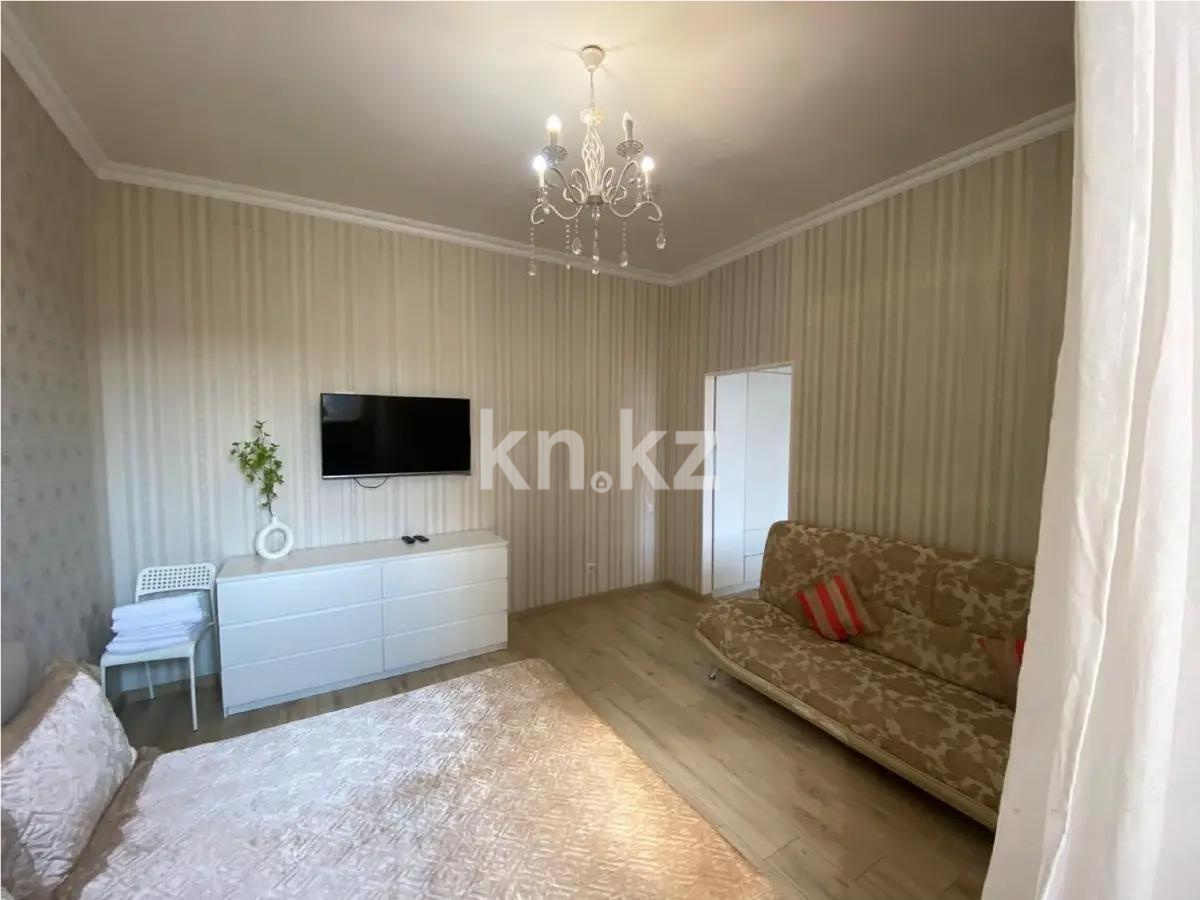 Продажа 1-комнатной квартиры, 38 м², ул. Туркестан, дом  14 - Продажа  однокомнатных квартир в Астане без посредников с фото фото 1 из 2