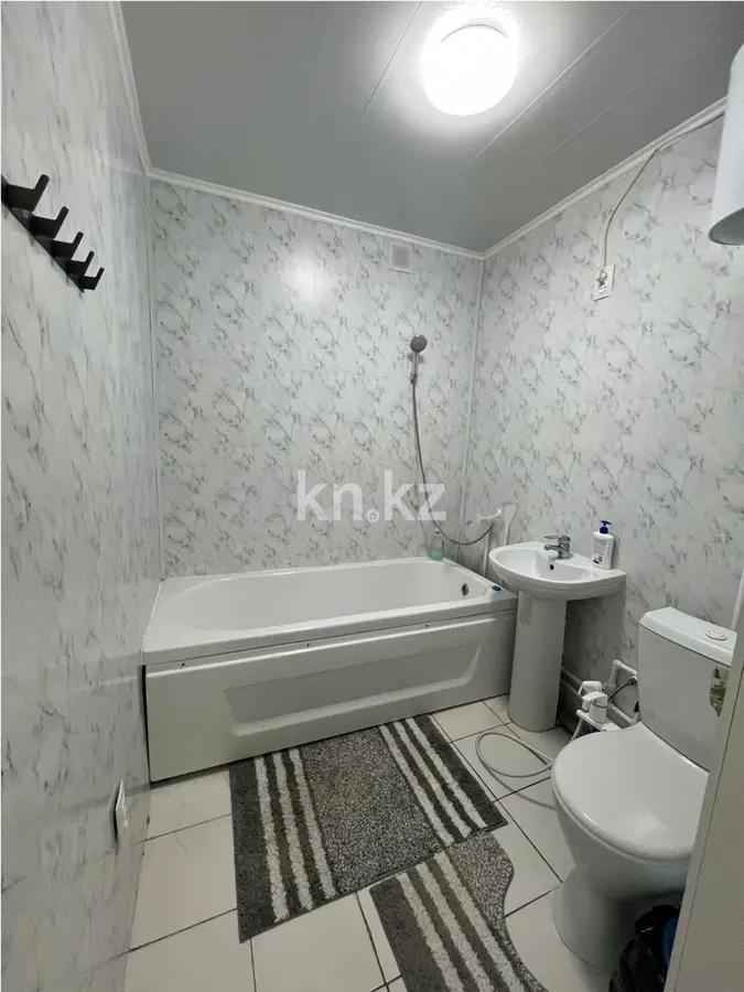 Продажа 1-комнатной квартиры, 37 м², пр. Бухар-жырау, дом  96 - Продажа  однокомнатных квартир в Караганде фото 4 из 5