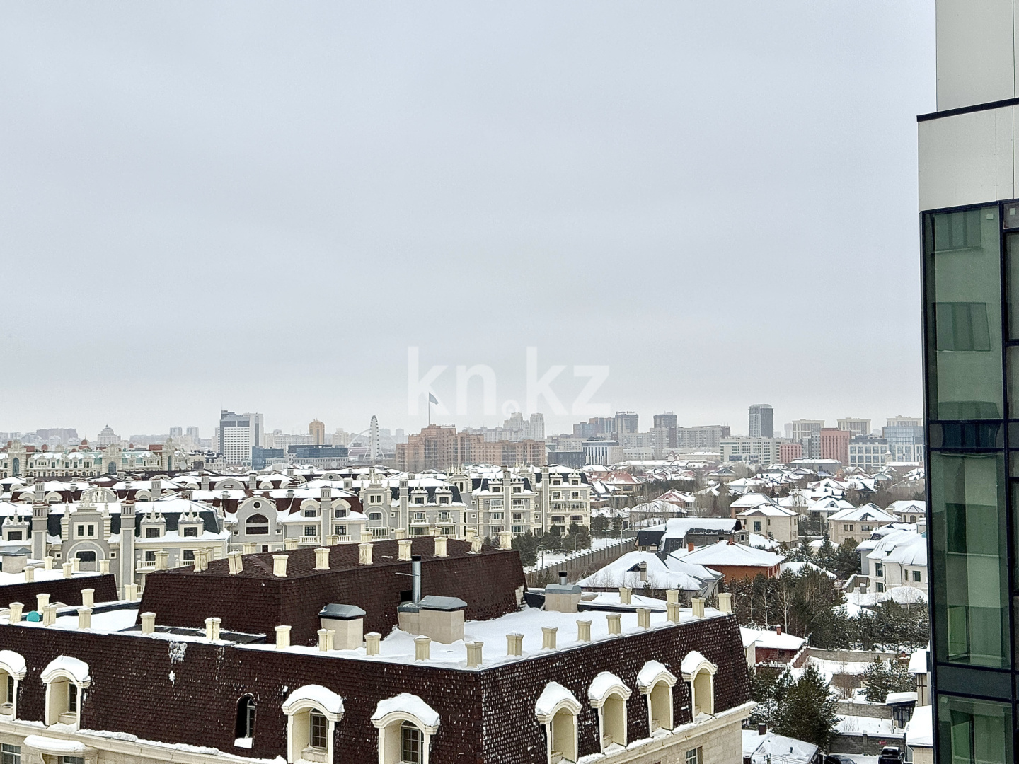 Продажа 3-комнатной квартиры, 95.7 м² в Астане - фото 9