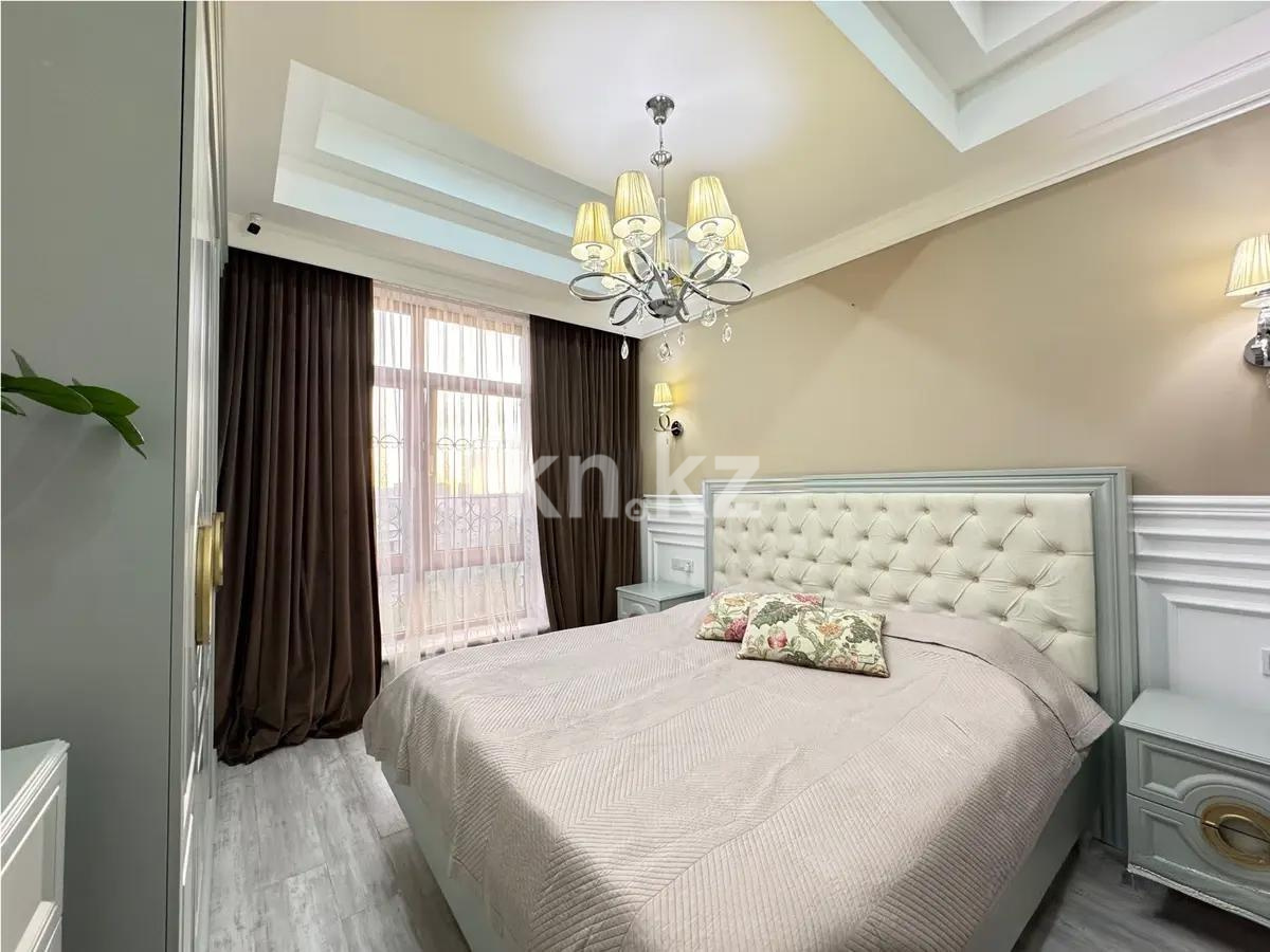 Продажа 3-комнатной квартиры, 90 м², ул. Кажымукана, дом  49 в Алматы - фото 3