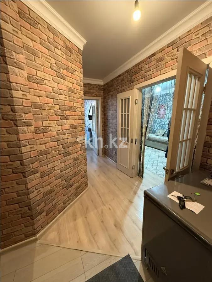 Продажа 1-комнатной квартиры, 37.3 м², пр. Тлендиева, дом  50/2 - Продажа  однокомнатных квартир в новостройках Астаны без посредников фото 5 из 6